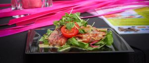 Grand Café Restaurant De Verleiding Lunchkaart