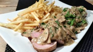 Dagschotel Grand Café Restaurant De Verleiding