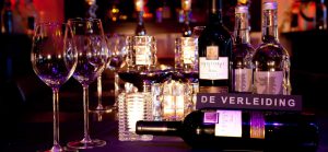 Grand Café Restaurant De Verleiding - Slider