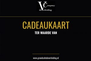 Cadeaubon Deverleiding Ede